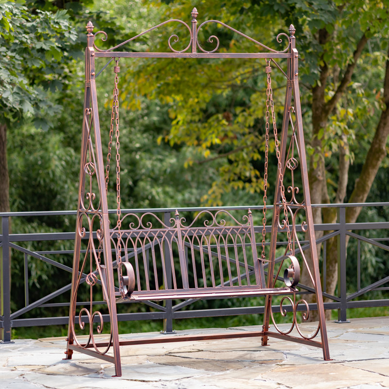 Valley Forge Two Person Metal Porch Swing